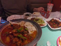 -楼兰新疆菜(江宁万达店)