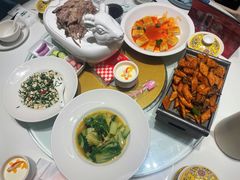 -宁夏国强手抓羊肉·清真菜(未央路凤三店)