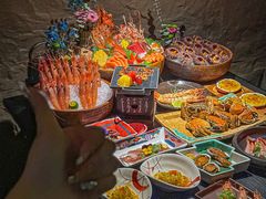 -花潮料理艺食馆(SM新生活广场店)