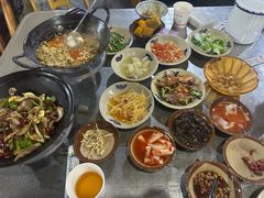-张关合渣(航空大道店)