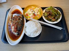 -荟选餐饮徐家汇社区食堂(徐虹北路店)