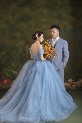 -蒙太奇婚纱摄影(万达店)