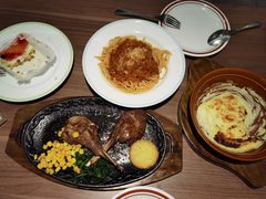 -萨莉亚意式餐厅(星海广场店)