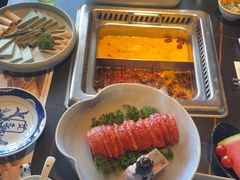 -大隐·成都火锅Bistro(合生麒麟新天地店)