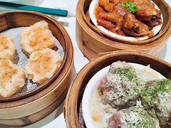 -喜势点·糖沙翁手工茶点·本地人茶居(永庆坊店)