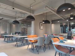 大堂-迪欧咖啡·中西餐融合菜(平江万达旗舰店)