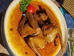 酱香麻辣乳鸽-蕉棠·鸽子餐厅(柳州万象城店)