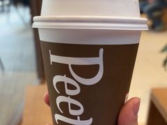 -Peet's Coffee皮爷咖啡(武商Mall手作店)