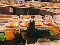 -争鲜回转寿司(东方银座店)