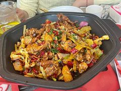 -老佛爷正宗铜炉蛙锅(五道口店)