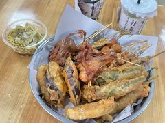 -珍成炸滋味