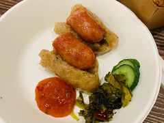 大肠包小肠-台湾逢甲夜食(天河店)