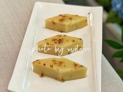 桂花拉糕-狮王府淮扬菜(夫子庙老门东店)