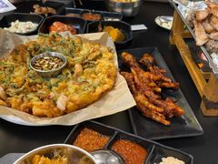 -青春韩国料理(汽博店)
