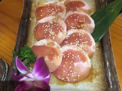 西班牙伊比利亚黑毛猪五花肉-丸藏和牛烧肉专门店(园区师惠坊店)