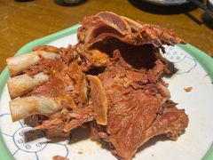 -95号酱骨·一块豆腐(展春园西路店)
