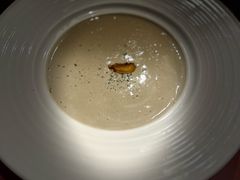 法式奶油蘑菇浓汤-Deer Park鹿园西餐(仁恒置地广场店)