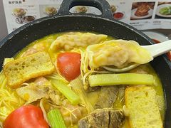 -袁记云饺的猜想(东方宝泰首店)