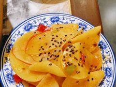 -雁滩白记·兰州牛肉面