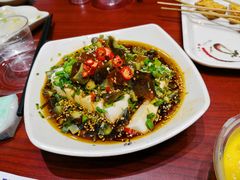 -金刚山烧烤(中山路店)