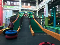 -蒙特利亲子乐园