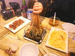 -老徐烧烤涮肚(交道口店)