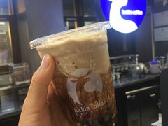 陨石拿铁瑞纳冰-瑞幸咖啡(北美N1购物中心店)