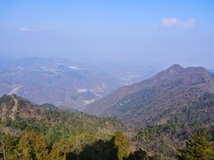 -天姥山