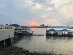 -国际邮轮中心码头(厦鼓码头)