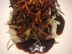 鸡丝凉面-初蓉丨遇见新川菜(亲贤街荣耀店)