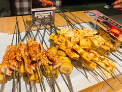 -喝丢一只鞋辣炒海鲜小烧烤(三八广场店)
