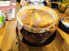 牛筋牛腩煲-十六蒲(桂林路店)