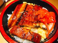 蒲烧鳗鱼饭-沼津港渔市(宏伊国际广场店)