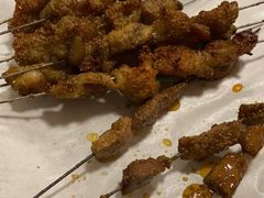 -黑皮烧烤(民意四路店)