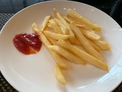 -阳光壹佰美爵酒店-绿洲西餐厅