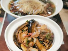 -老淮城·长鱼面(河下古镇店)