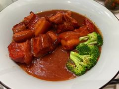 -北京老铺烤鸭(欣大购物广场店)