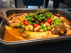 青花椒烤鱼-半天妖烤鱼(新中关购物中心店)