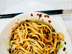 老北京炸酱面-四季民福烤鸭店(王府井灯市口店)