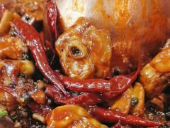 -小V家秘制火锅鸡(钟源小区店)