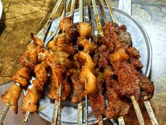 -清真·馬坡二旦烧烤(人生一串拍摄店)