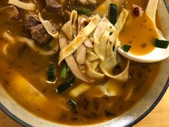 -阿彬生炒牛肉面(解放路店)