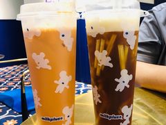 -milkplus·泰式奶茶(较场东路店)