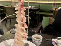 -得意咚瓜·顺德鱼生·冬瓜火锅(深圳首店)