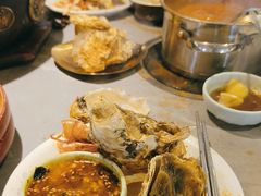 -伍棵煋炭烤自助料理·烤鳗鱼(浦东食品城店)