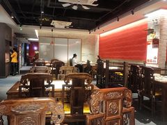-真地道京味府·鲜橙烤鸭·北京菜(朝阳公园·甜水园店)