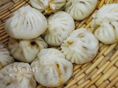 猪肉大葱包子-华天二友居肉饼(宫门口店)