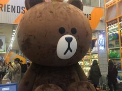-line friends(明洞旗舰店)