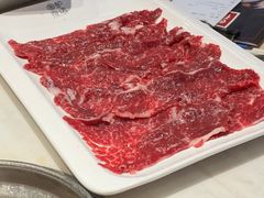 鲜牛肉-围炉夜话·潮汕卤水火锅(榕江店)