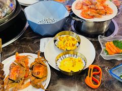 -介里海鲜自助(万达广场太原街店)